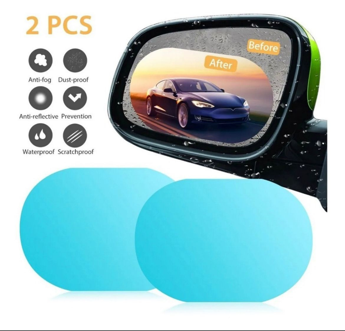 Miniatura 2 de Antiempañante Para Retrovisor